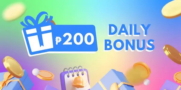 winph app promotional banner with bonus offers