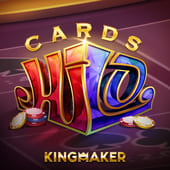 Cards Hi Lo on winph