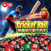 Cricket Ball Roulette on winph