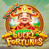 Lucky Fortunes on winph