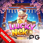 Lucky Neko on winph