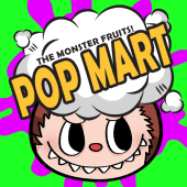 Popmart on winph