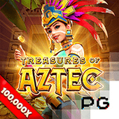 Treasures of Aztec on winph