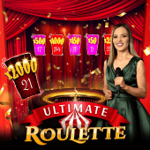 Ultimate Roulette on winph